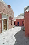 Arequipa, Convent of Santa Catalina de Sena, calle Toledo